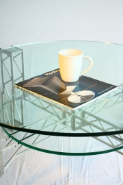 Furniture - Coffee Table, Modern / Industrial