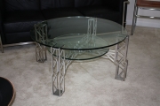 Furniture - Coffee Table, Modern / Industrial