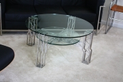 Furniture - Coffee Table, Modern / Industrial