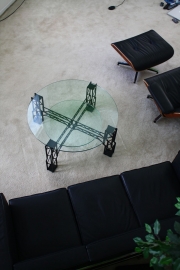 Furniture - Coffee Table, Modern / Industrial