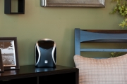 Consumer Air Purifier by Montie Design