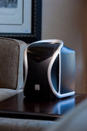 Consumer Air Purifier by Montie Design