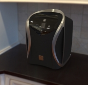 Consumer Air Purifier by Montie Design