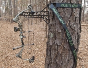 Hunter's Friend - Treestand Aide for Bow Hunting