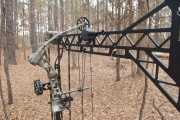 Hunter's Friend - Treestand Aide for Bow Hunting