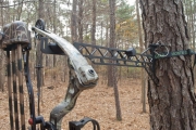 Hunter's Friend - Treestand Aide for Bow Hunting