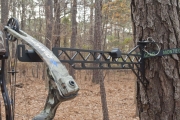 Hunter's Friend - Treestand Aide for Bow Hunting