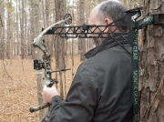 Hunter's Friend - Treestand Aide for Bow Hunting