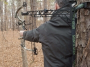 Hunter's Friend - Treestand Aide for Bow Hunting