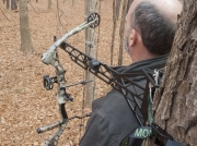 Hunter's Friend - Treestand Aide for Bow Hunting