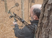 Hunter's Friend - Treestand Aide for Bow Hunting