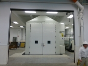 Environmental Test Chamber (Salt Spray)