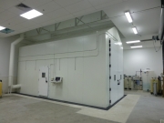 Environmental Test Chamber (Salt Spray)