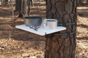 Camping Shelf / Organizer